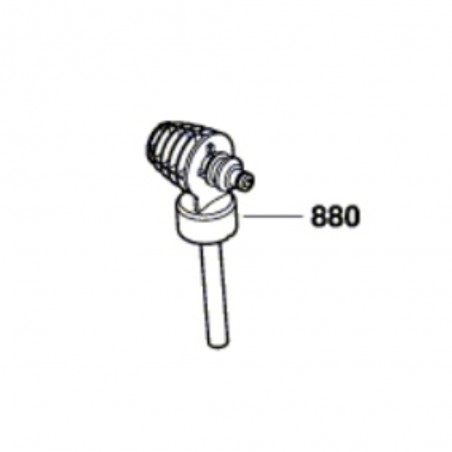 F016F05020 BOSCH Duza pentru EasyAquatak 120, UniversalAquatak 125