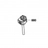 F016F05132 BOSCH Duza pt.aparatul de spalat cu presiune EasyAquatak100