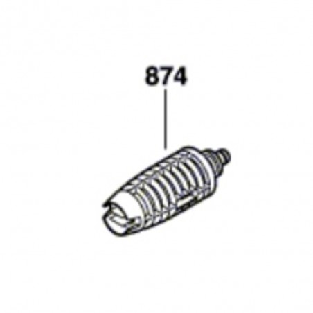 F016F05579 BOSCH Duza pt. EasyAquatak 120/1700, UniversalAquatak 125