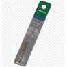 780502 HIKOKI Set 2 burghie metal, prindere cilindrica1.5x18x40 mm