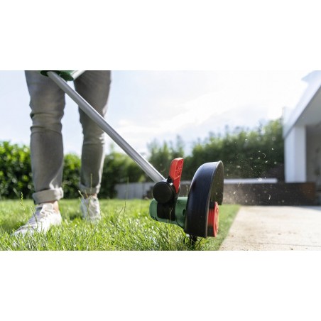 06008C1E03 BOSCH Trimmer gazon UniversalGrassCut,26cm,Li-Ion 18V 2.5Ah