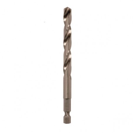 780450 HIKOKI Burghiu pentru metal,prindere hexagonala1/4,13x101x151mm