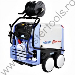 Aparat de spalat cu presiune KRANZLE therm 635-1