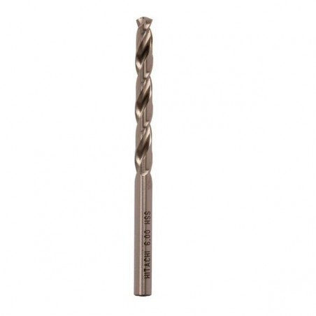 780206 HIKOKI Set 2 burghie metal,prindere cilindrica, 2.5x30x57 mm