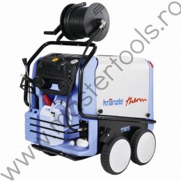 Aparat de spalat cu presiune KRANZLE therm 1525-1