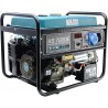 SH - Generator de curent 5.5 kW benzina PRO - Konner & Sohnen - KS-7000E