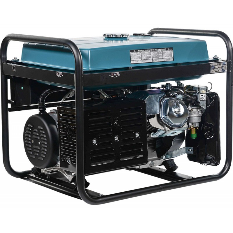 SH - Generator de curent 5.5 kW benzina PRO - Konner & Sohnen - KS-7000E
