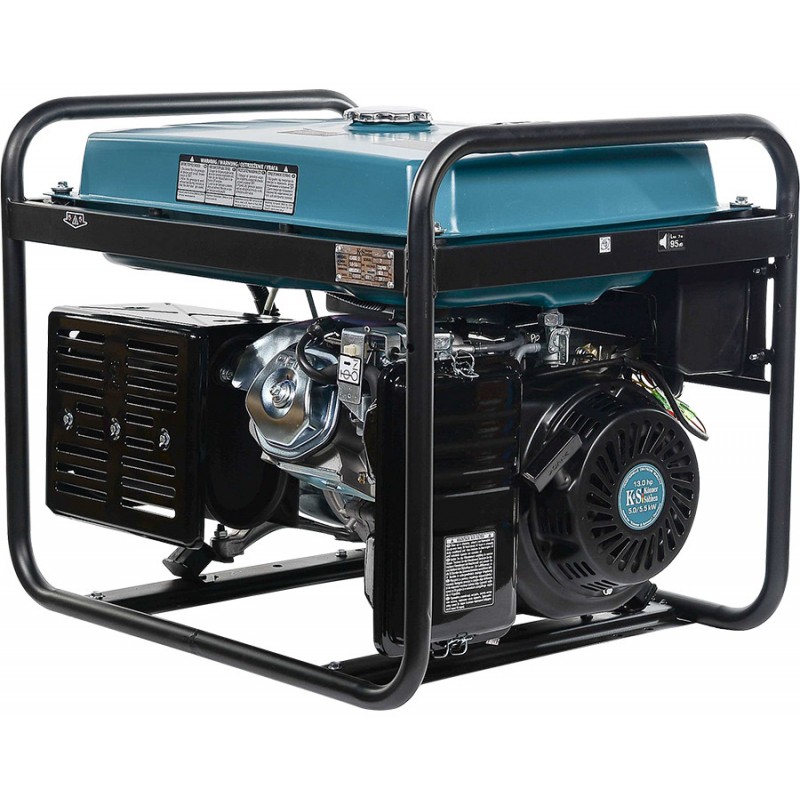 SH - Generator de curent 5.5 kW benzina PRO - Konner & Sohnen - KS-7000E