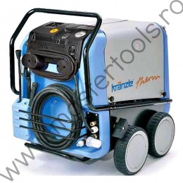 Aparat de spalat cu presiune KRANZLE therm 602 E-M 18