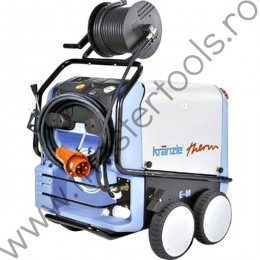 Aparat de spalat cu presiune KRANZLE therm 602 E-M 18