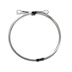 Fir rezerva NiCr &Oslash; 0,55mm pentru masina pt. taiat polistiren Polysticut