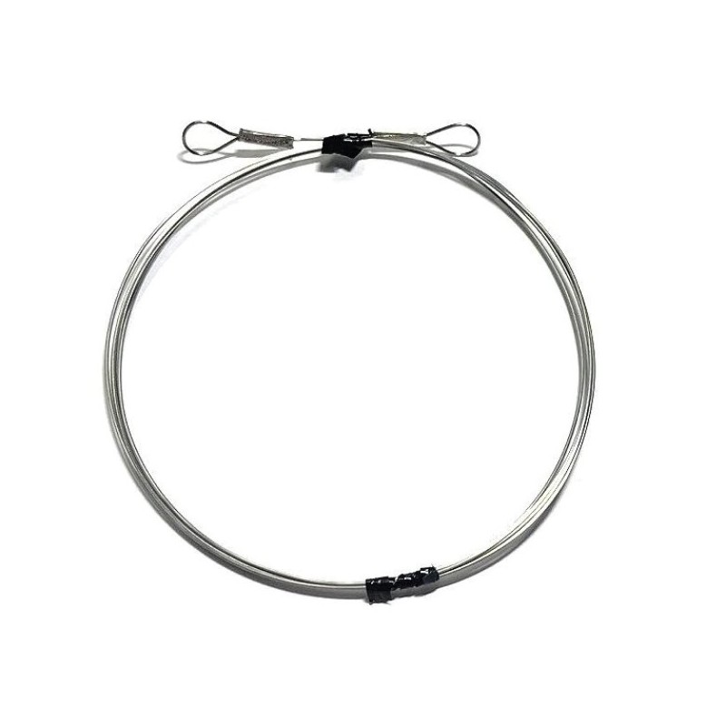 Fir rezerva NiCr Ø 0,55mm pentru masina pt. taiat polistiren Polysticut