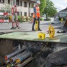 Transmitator semnal DA175 (1 Watt) pentru localizatoarele de utilitati