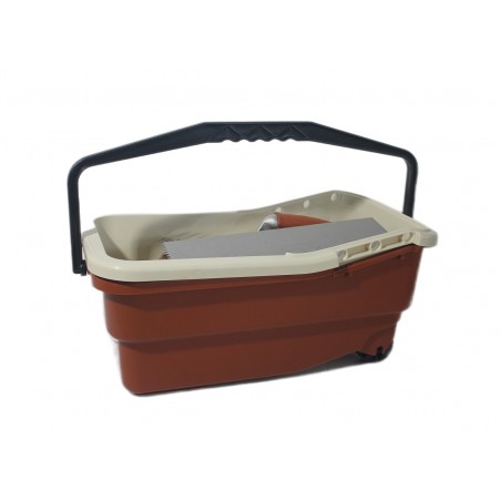 Kit Galeata Easy cu burete Sweepex si accesorii pt. curatat rosturi