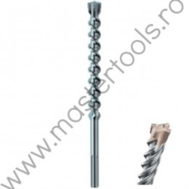 754346 HIKOKI ( HITACHI ) Burghiu SDS-Max 4 muchii, 40x570x450 mm