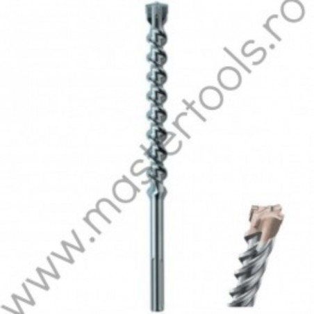 754346 HIKOKI ( HITACHI ) Burghiu SDS-Max 4 muchii, 40x570x450 mm