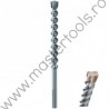 754346 HIKOKI ( HITACHI ) Burghiu SDS-Max 4 muchii, 40x570x450 mm