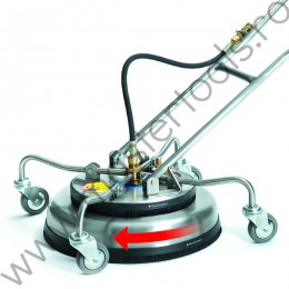 Dispozitiv pentru curatat pardoseli cu perie KRANZLE