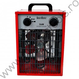 ZOBO Aeroterma electrica 3000 W
