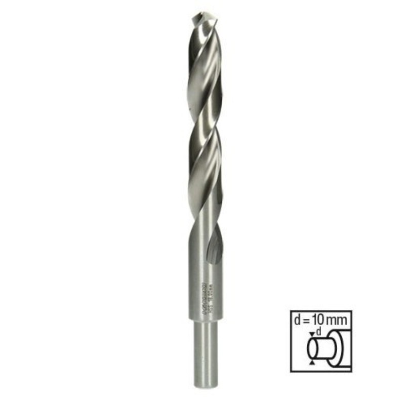 780411 HIKOKI ( HITACHI ) Burghiu pentru metal HSS-G, 10.5x133x87 mm