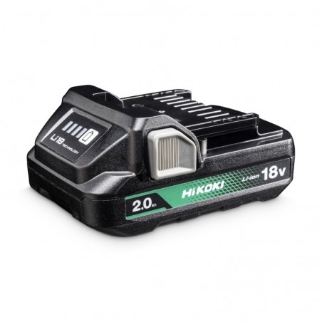 377796 HIKOKI (HITACHI) Acumulator BSL1820 litiu ion 18 V 2 Ah