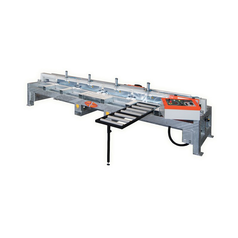 Masina de prelucrat marmura Manta JR Basic - 4kW, 400V
