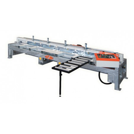 Masina de prelucrat marmura Manta JR Basic - 4kW, 400V