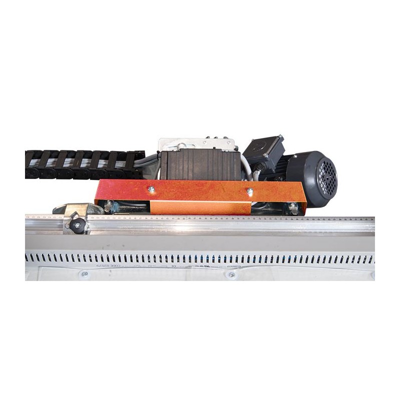 Masina de prelucrat marmura Manta JR Basic - 4kW, 400V