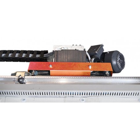 Masina de prelucrat marmura Manta JR Basic - 4kW, 400V
