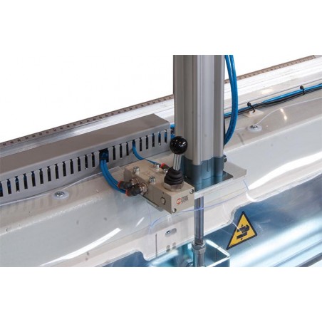 Masina de prelucrat marmura Manta JR Basic - 4kW, 400V