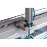 Masina de prelucrat marmura Manta JR Basic - 4kW, 400V