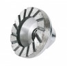 Cupa diamantata TURBO - Granit/Piatra 50mm x M14