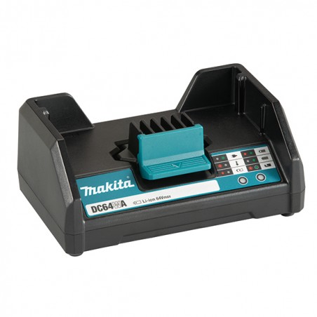 191W19-9 MAKITA Incarcator rapid DC64WA pentru acumulatori Li-Ion 64VMAX
