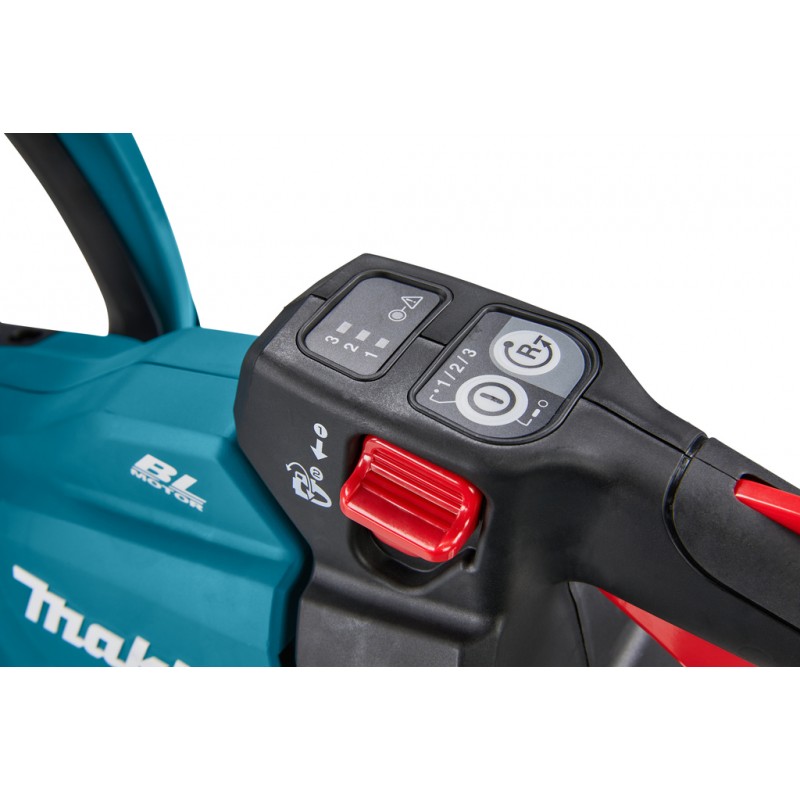 UH005GD201 MAKITA Masina tuns gard viu Li-Ion40V,2.5Ah,incarcator,75cm