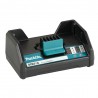 UH005GD201 MAKITA Masina tuns gard viu Li-Ion40V,2.5Ah,incarcator,75cm
