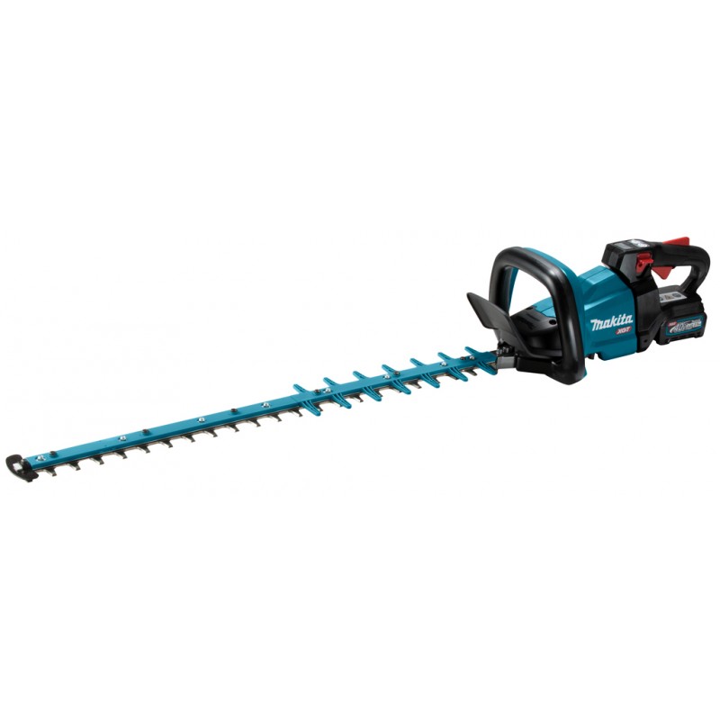 UH009GD201 MAKITA Masina tuns gard viu 2xLi-Ion 40V, 2.5 Ah, 75 cm