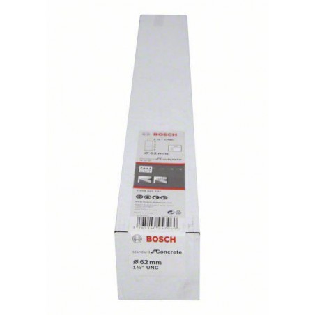 2608601737 BOSCH Carota diamantata beton, prindere 1 1/4" UNC,65x450mm
