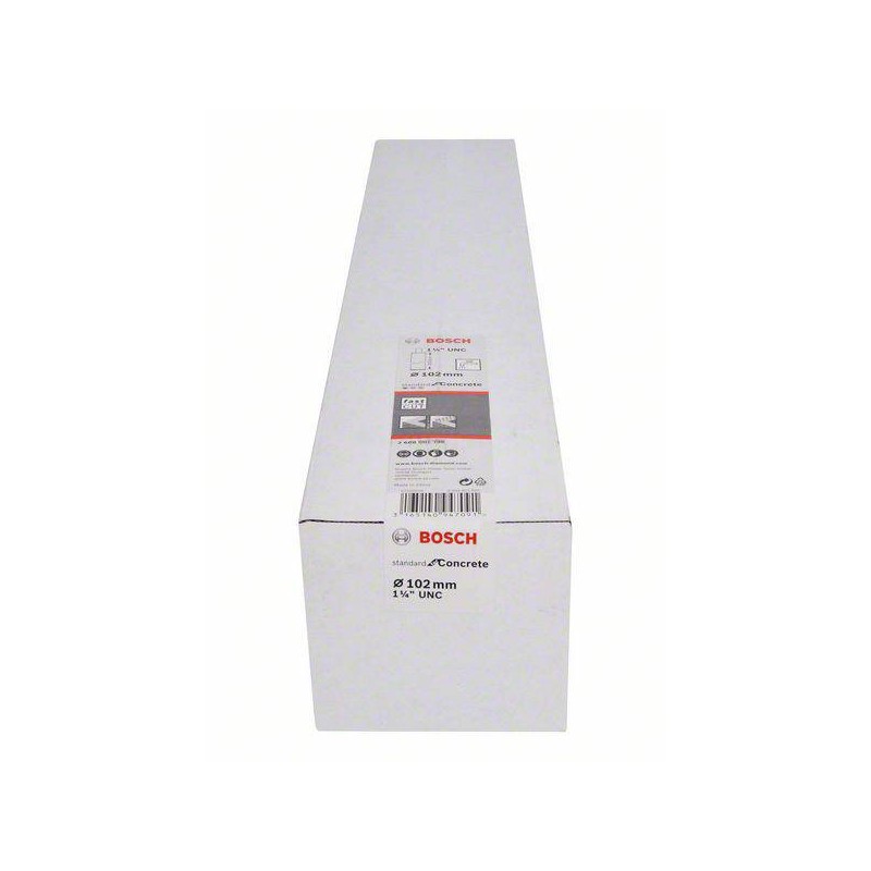 2608601740 BOSCH Carota diamantata beton, prindere 1 1/4" UNC,82x450mm
