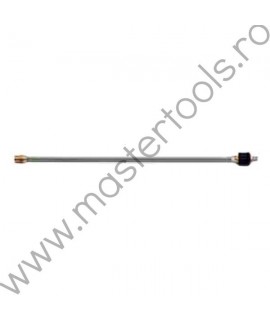 Lance din inox cu jet reglabil KRANZLE