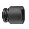 1608556027 BOSCH Cheie tubulara cu impact, 3/4", M20, dimensiune 30 mm