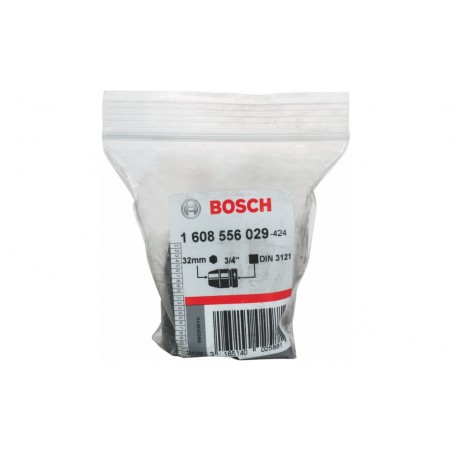 1608556029 BOSCH Cheie tubulara cu impact, 3/4", M22, dimensiune 32 mm