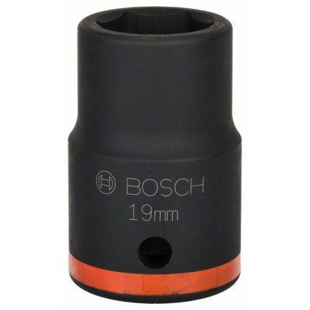 1608556005 BOSCH Cheie tubulara impact, 3/4",M12,dimensiune cheie 19mm