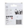 2608620728 BOSCH Perie oala din sarma ondulata, X-LOCK, 75x0.3mm, inox