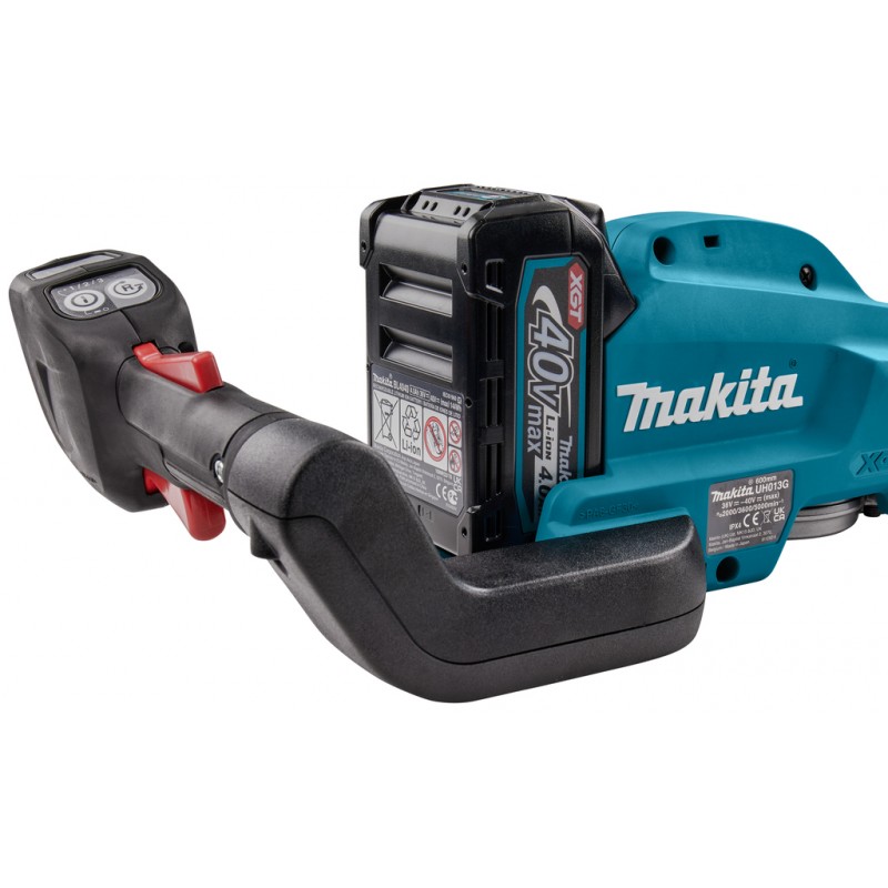 UH013GM101 MAKITA Foarfeca gardul viu 60cm, Li-Ion 40V 4Ah, incarcator