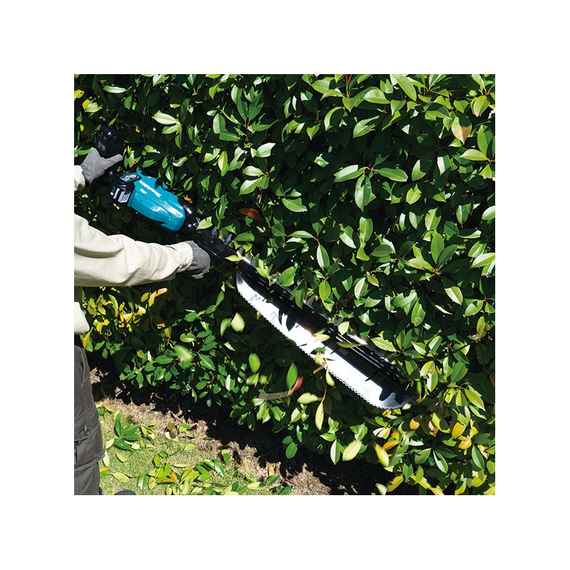 UH014GM101 MAKITA Foarfeca gardul viu 75cm, Li-Ion 40V 4Ah, incarcator