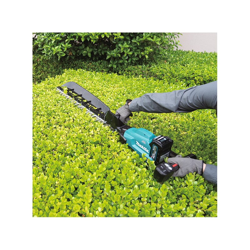 UH014GM101 MAKITA Foarfeca gardul viu 75cm, Li-Ion 40V 4Ah, incarcator