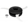 126642-3 MAKITA Cap de cosit cu lame plastic, 255mm