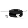 126642-3 MAKITA Cap de cosit cu lame plastic, 255mm