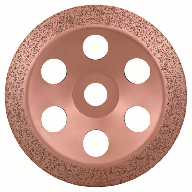 2608600365 BOSCH Piatra oala cu carburi metalice,180x22.23 mm, fina