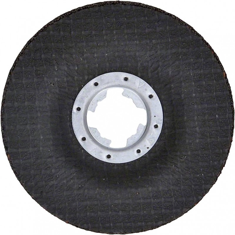 2608619259 BOSCH Disc abraziv X-Lock, polizarea metalului,125x6x22.2mm